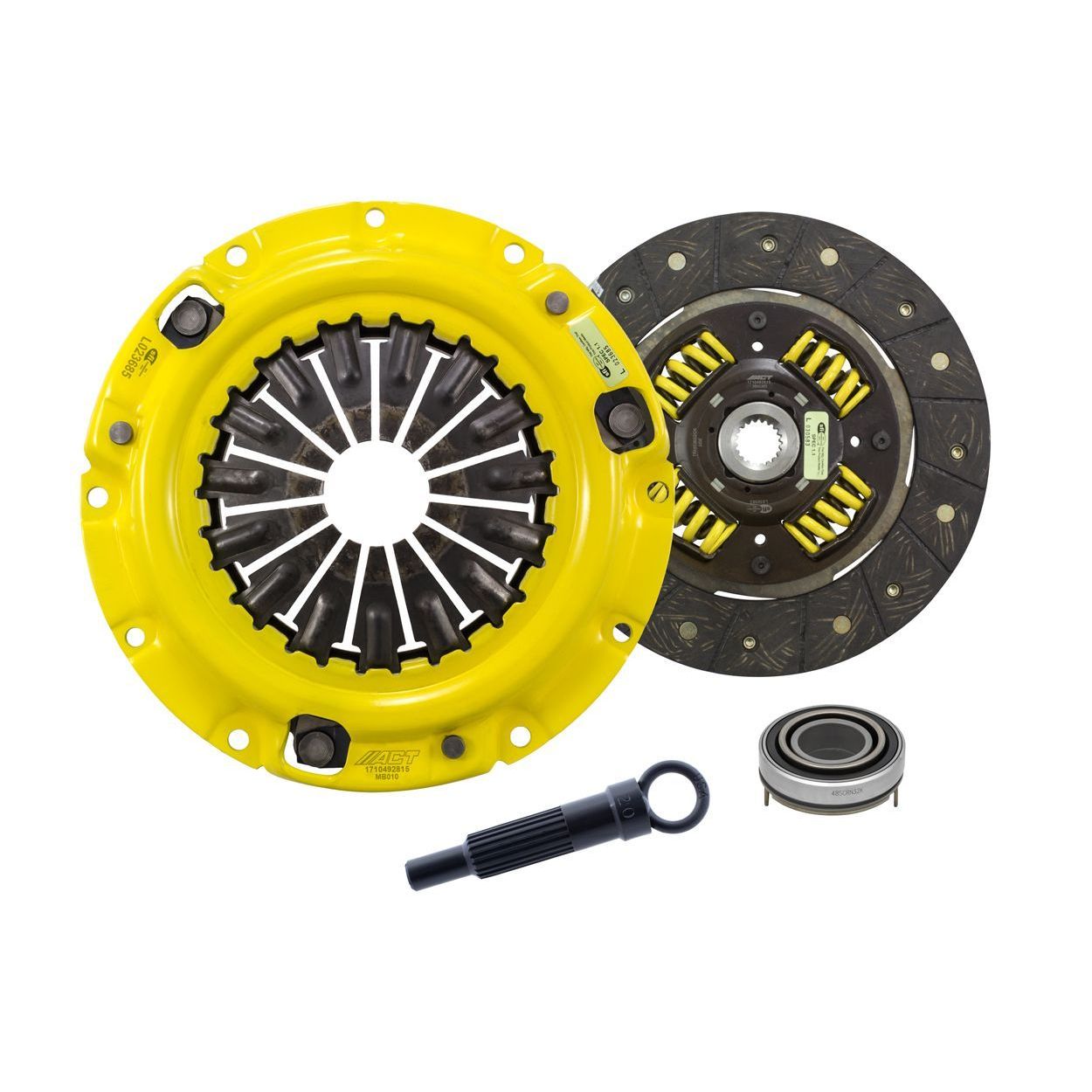 ACT HD/Perf Street Sprung Kit