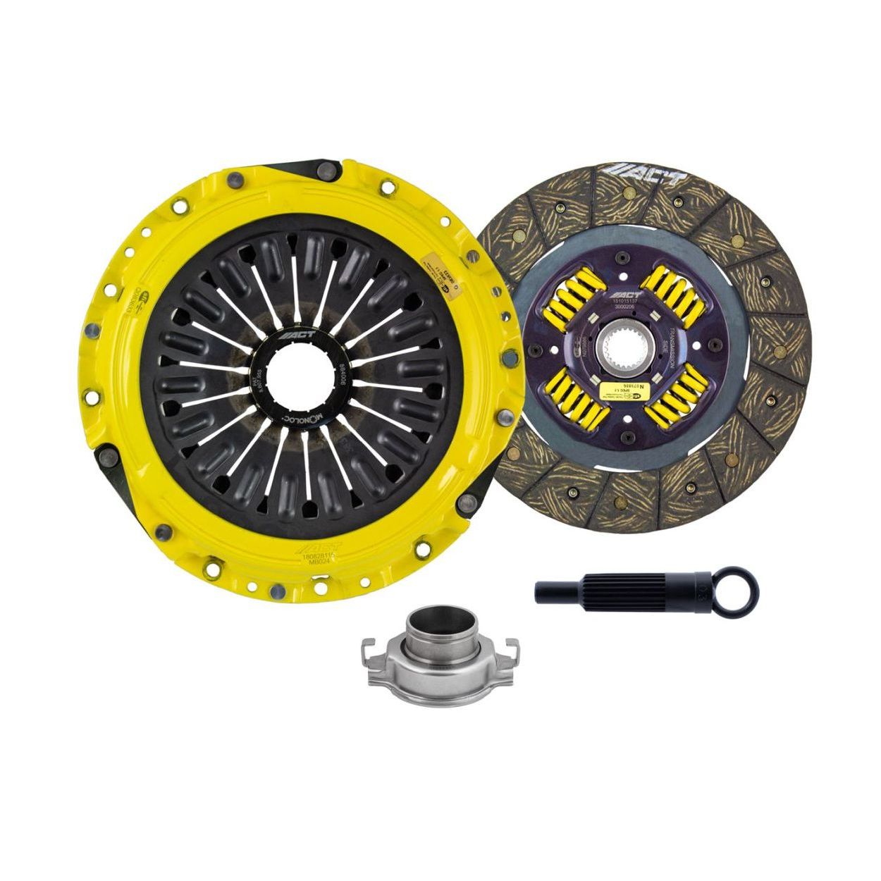 ACT HD-M/Perf Street Sprung Kit