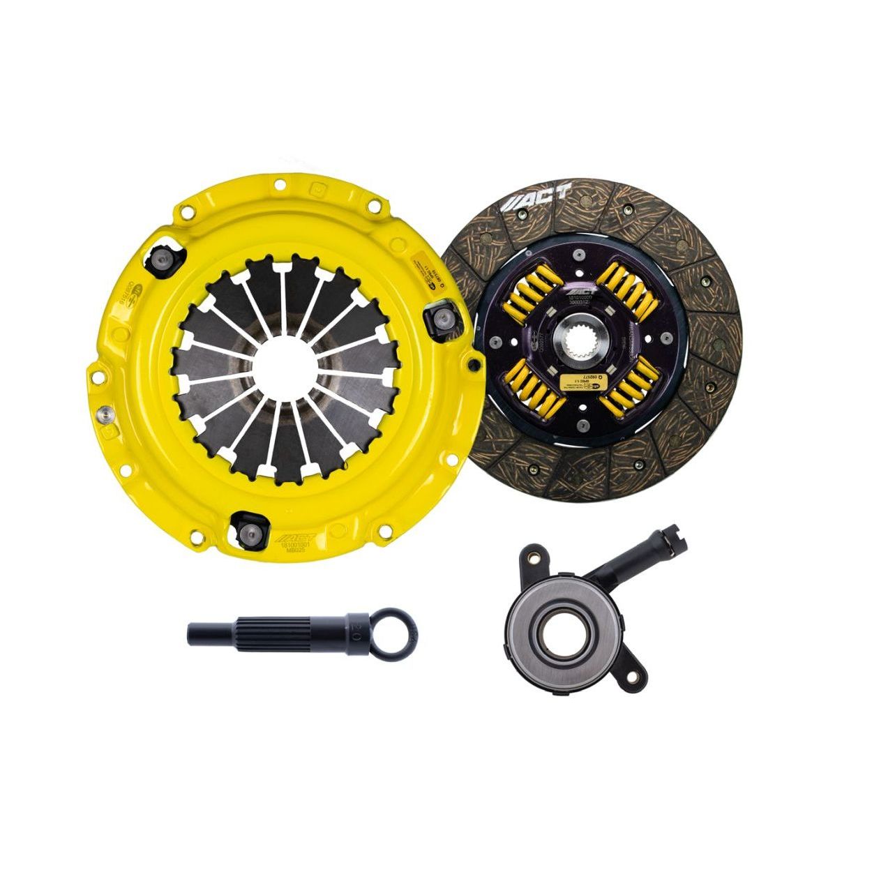 ACT HD/Perf Street Sprung Kit