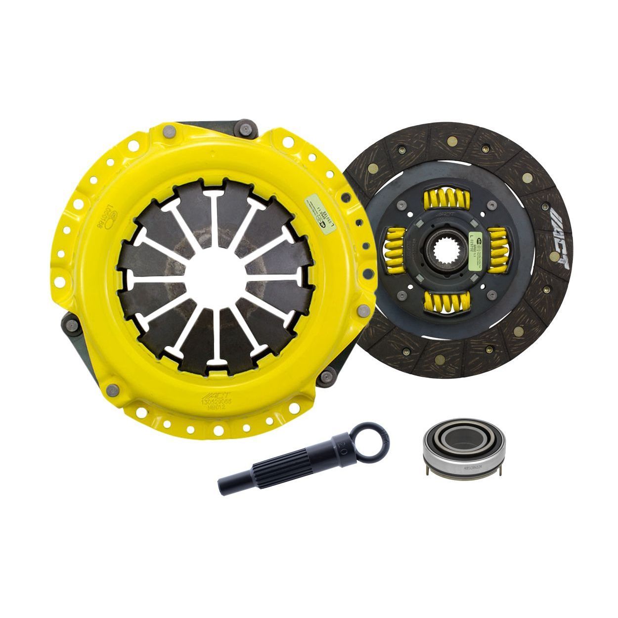 ACT HD/Perf Street Sprung Kit