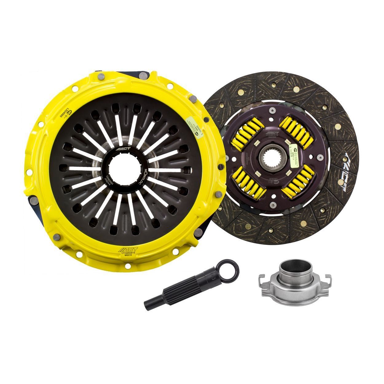 ACT HD-M/Perf Street Sprung Kit