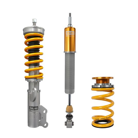 Ohlins Suspension System