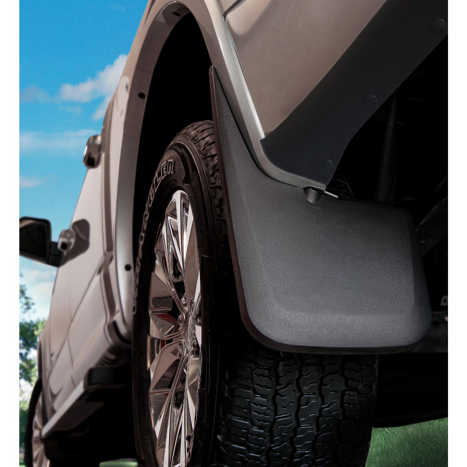 Husky Dually Rear Mud Guards 57251