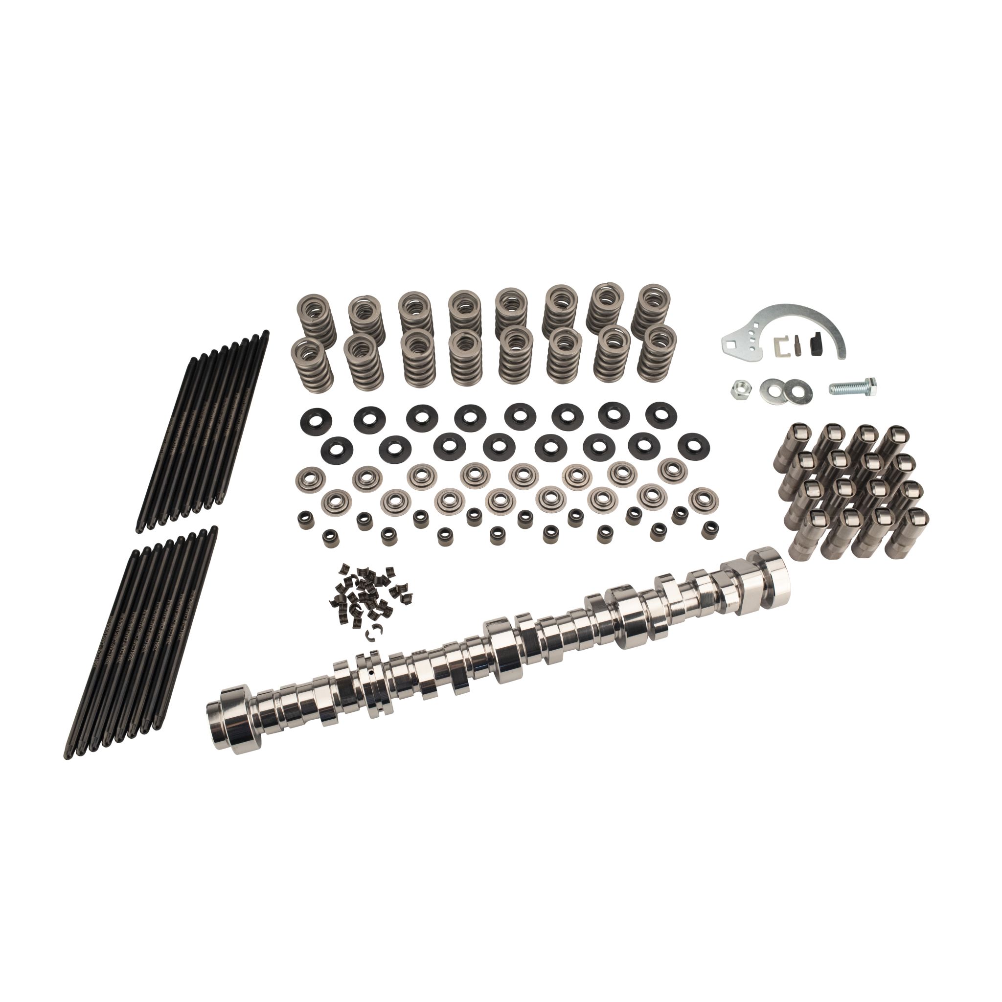 Stage 1 LST Master Cam Kit for LT1 Camaro and Corvette w/ AFM Delete