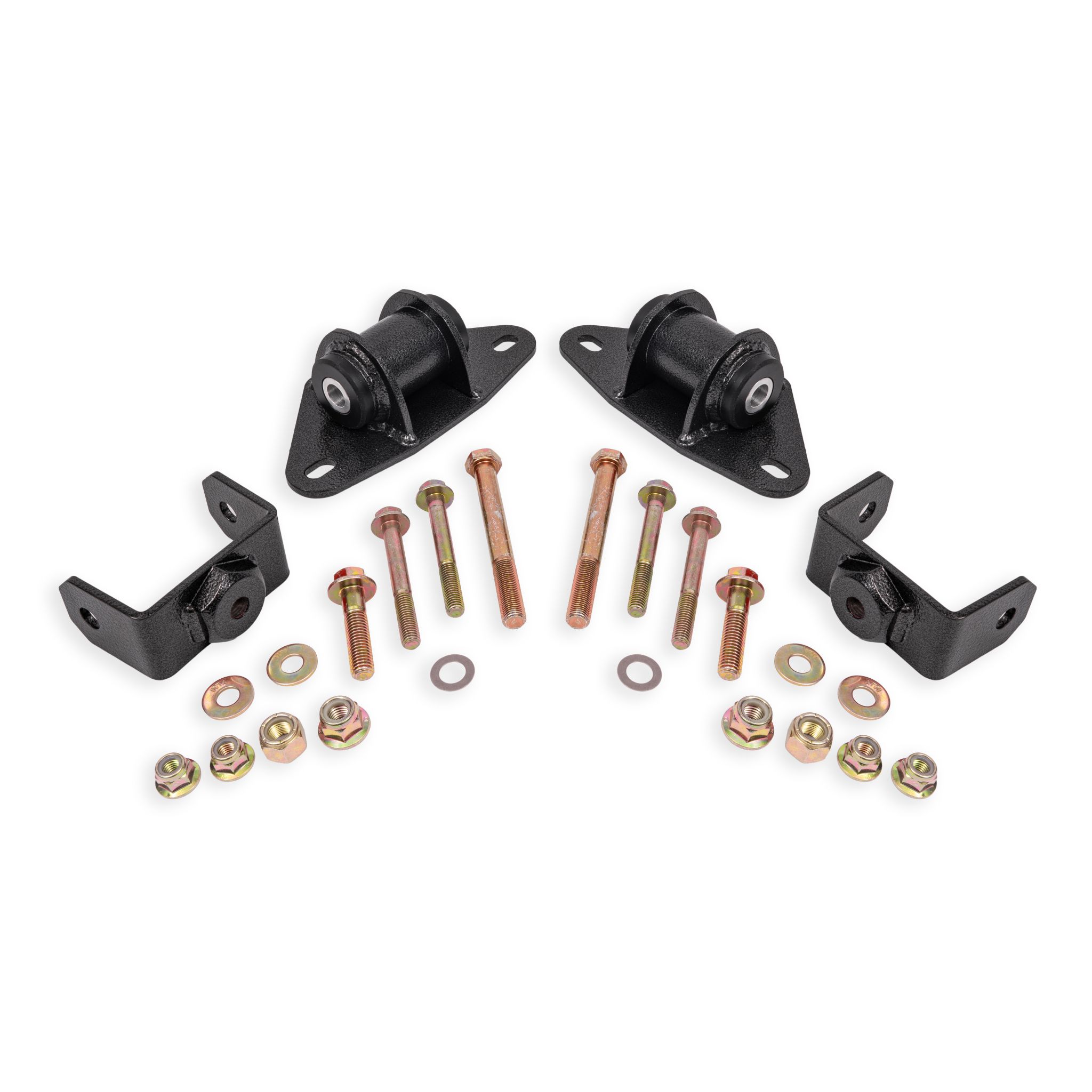 Motor Mount Kit, Delrin