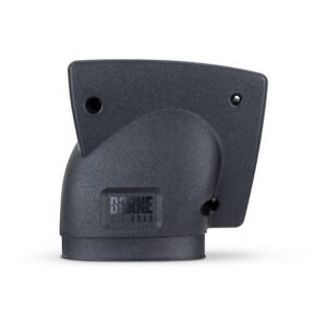 Snorkel Airbox Adapter for Mishimoto Air Intake, fits Ford Bronco 2.3/2.7L 2021+