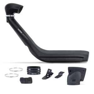 Borne Off-Road Snorkel, 21+ Ford Bronco 2.3L/2.7L, Mishimoto Performance Intake