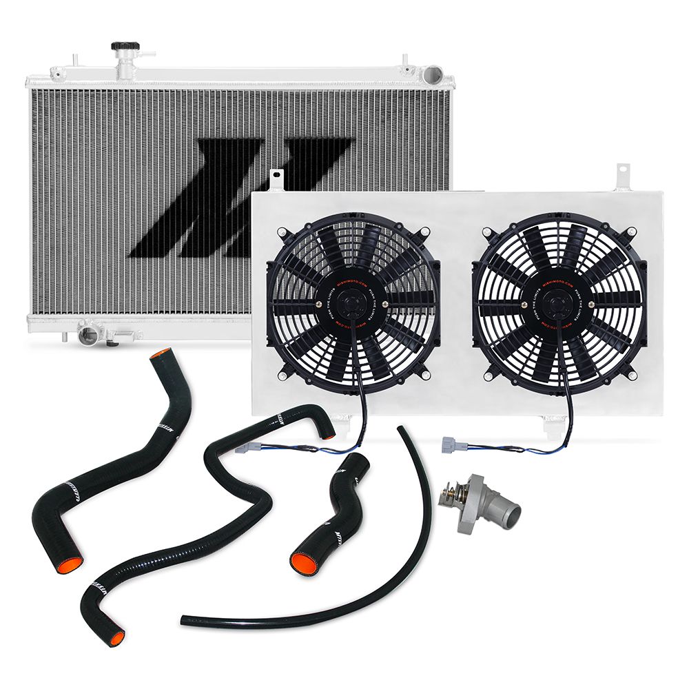 Essentials Bundle, for 2003-2006 Nissan 350Z