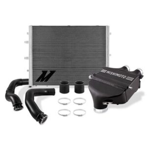 BMW F8X M3/M4 Performance Air-to-Water Intercooler Power Pack, 2015-2020