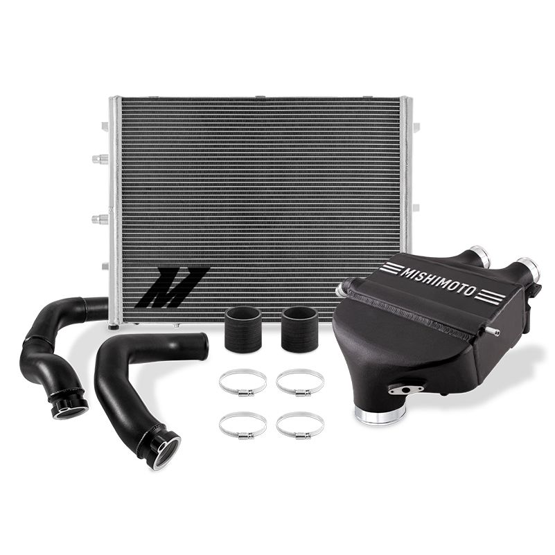 BMW F8X M3/M4 Performance Air-to-Water Intercooler Power Pack, 2015-2020