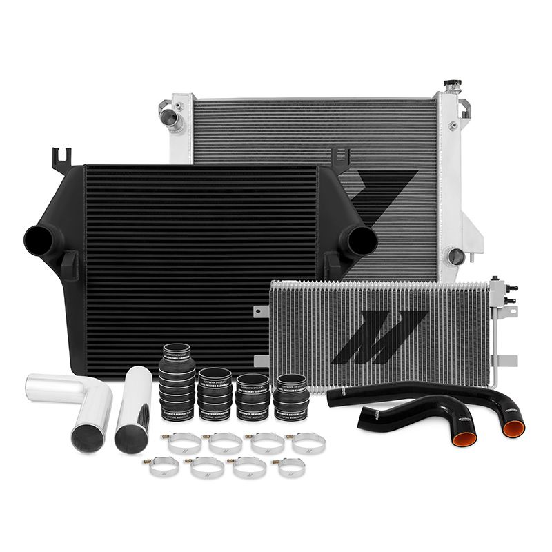 Dodge Ram 5.9L Cummins Essential Bundle, 2003-2007