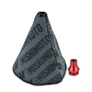Mishimoto Universal Shift Boot Kit, Red Retainer