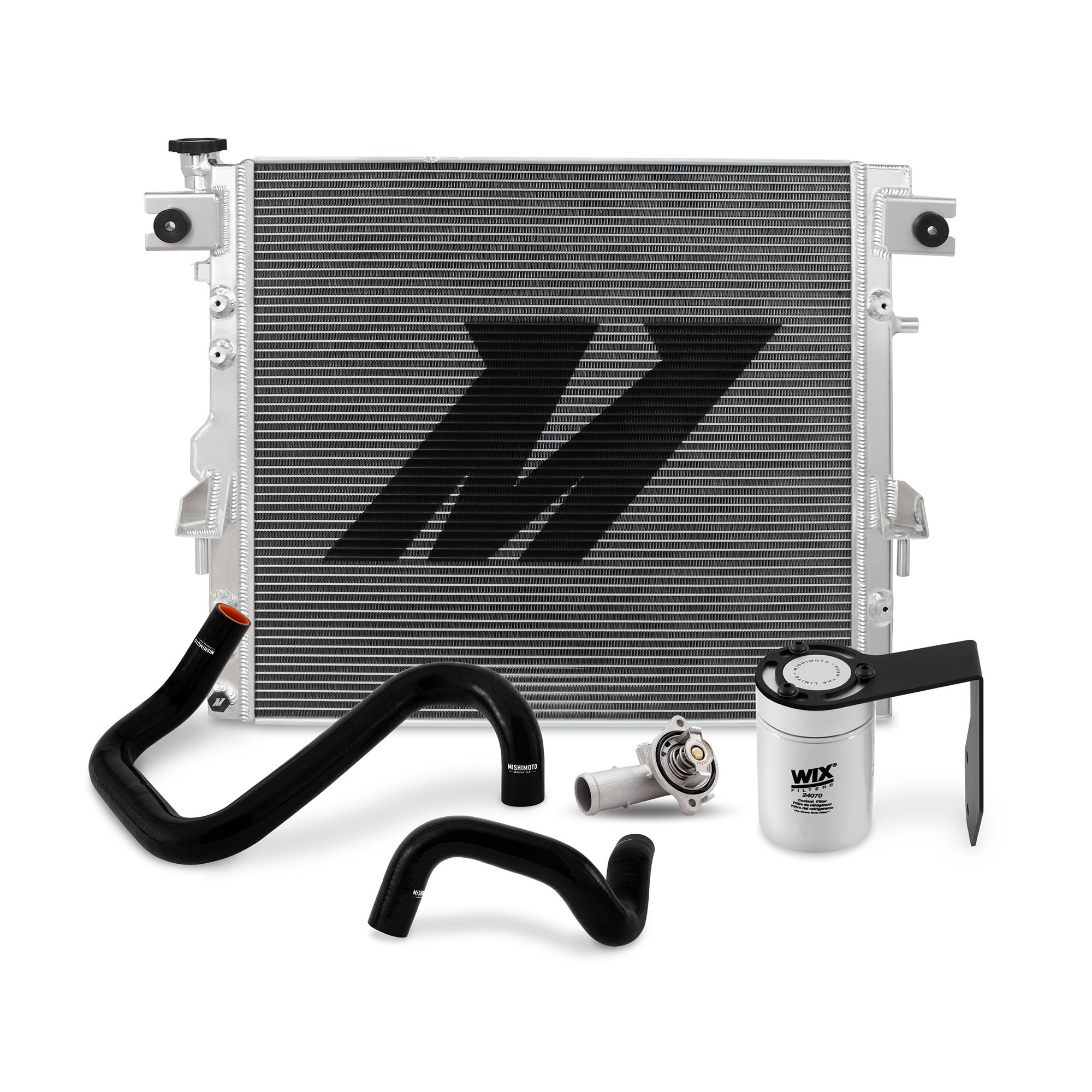 Jeep Wrangler JK Essentials Bundle, 2012-2018