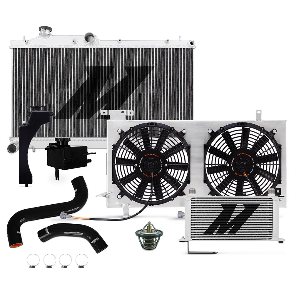 Ultimate Bundle, fits Subaru STI 2008-2014