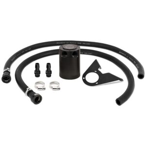 Baffled Oil Catch Can Kit, Fits Ford Bronco 2.3L 2021+