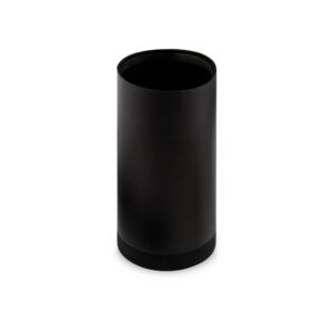 XL Compact Catch Can Bottom, Black