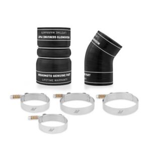 Factory-Fit Hot-Side Boot Kit, fits Ford 6.0L Powerstroke 2003-2007