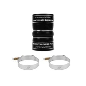 Factory Fit Cold-Side, Lower Boot, fits Ford 6.0L Powerstroke 2003-2004