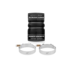 Factory Fit Hot-Side, Lower Boot, fits Ford 6.4L Powerstroke 2008-2010