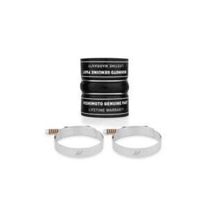 Factory Fit Hot-Side, Upper Boot, fits Ford 6.4L Powerstroke 2008-2010