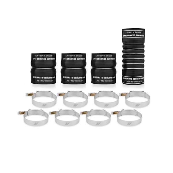 Factory-Fit Boot Kit, fits Dodge 5.9L Cummins 2003-2007