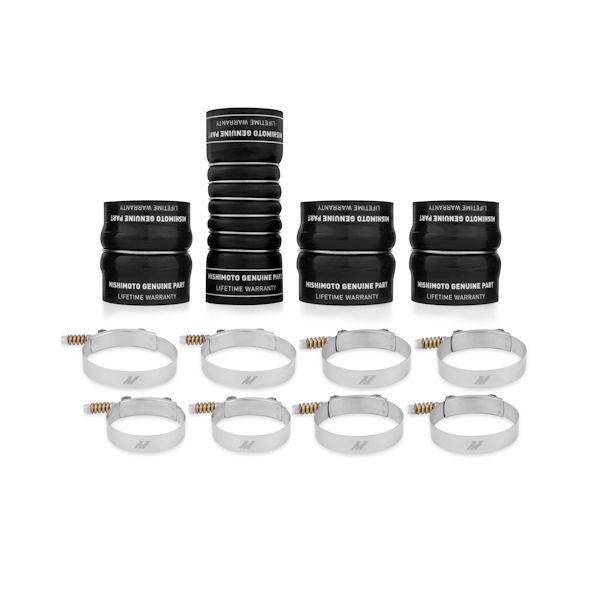 Factory-Fit Boot Kit, fits Dodge 6.7L Cummins 2007-2009