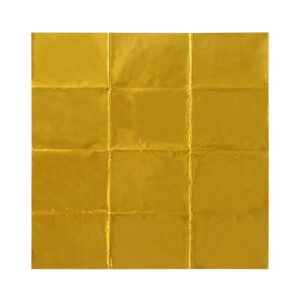 Gold Reflective Barrier with Adhesive Backing, 12inx24in