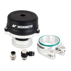 Mishimoto 50mm Blow Off Valve, V-Band Mount