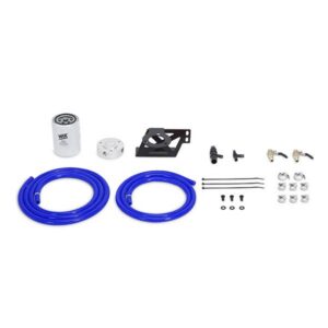 Coolant Filter Kit, fits Ford 6.4L Powerstroke 2008-2010, Blue