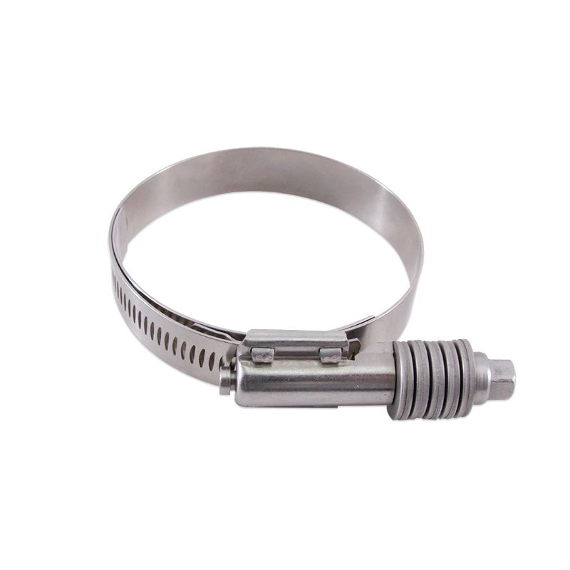 Mishimoto Constant Tension Worm Gear Clamp, 1.77in - 2.60in (45mm-66mm)