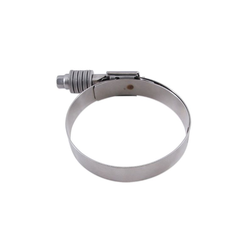 Mishimoto Constant Tension Worm Gear Clamp, 2.76in - 3.62in (70mm - 92mm)
