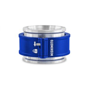 Quick Release Clamp Assembly, 2.5in Blue