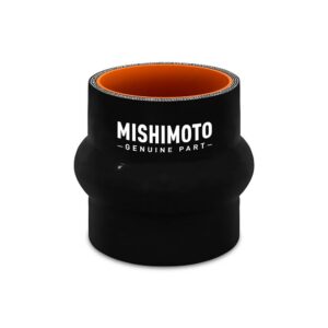 Mishimoto Hump Hose Coupler, 1.75in Black