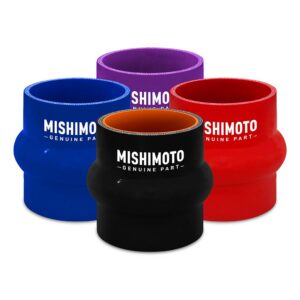 Mishimoto Hump Hose Coupler, 2.5in - Various Colors