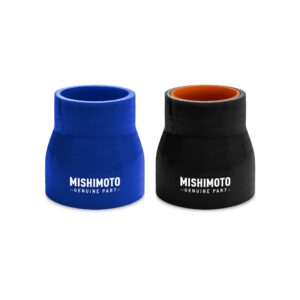 Mishimoto 2.0in- 2.5in Transition Coupler, Various Colors