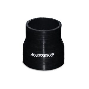 Mishimoto 2.25in to 2.5in Silicone Transition Coupler, Various Colors