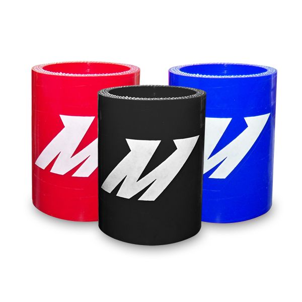 Mishimoto Straight Silicone Coupler - 2.5in x 1.25in, Various Colors