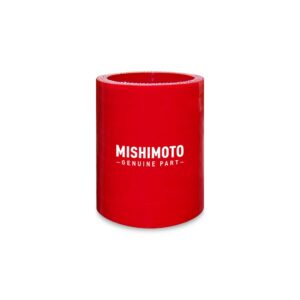 Mishimoto Straight Silicone Coupler - 2.5in x 1.25in, Various Colors
