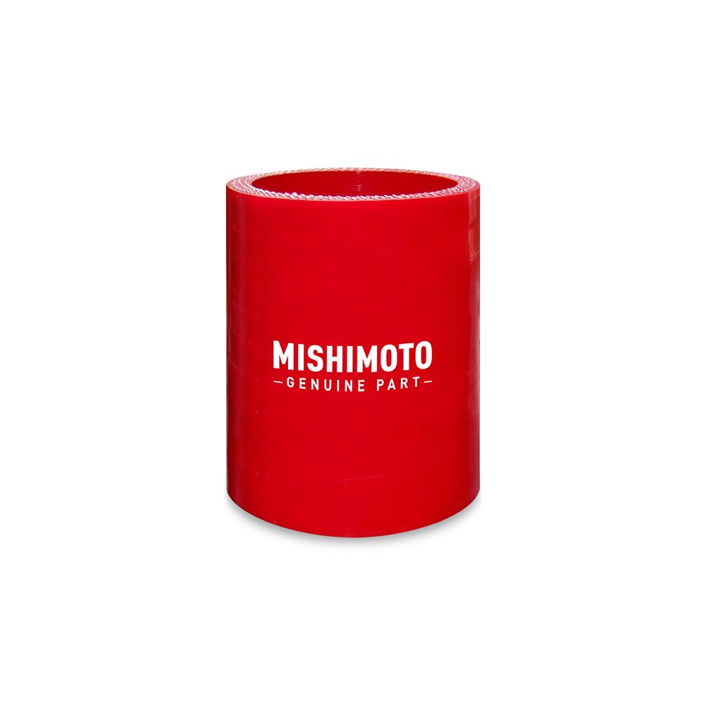 Mishimoto Straight Silicone Coupler - 2.5in x 1.25in, Various Colors