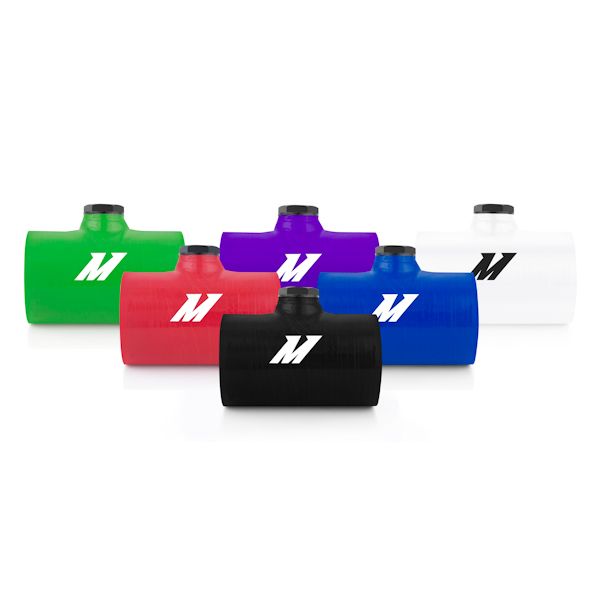 Silicone Coupler, 2.5in w/ 1/8in NPT Bung