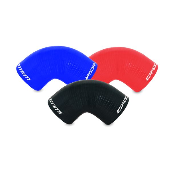 Mishimoto 3.0in, 90 Degree Coupler - Various Colors