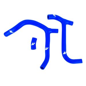 Silicone Hose Kit w/ Y Replacement Hose, fits Honda CRF450R 2009-2012