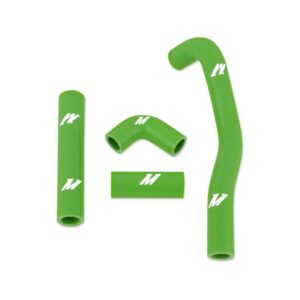 Silicone Hose Kit, fits Kawasaki KX500 1988-2004