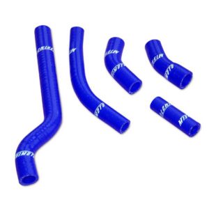 Silicone Radiator Hoses fits 06 Yamaha YZ250F / 07-09 Yamaha WR250F