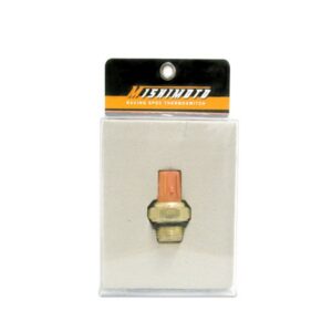 Mishimoto Fan Switch 80, fits Honda Civic, Integra, Accord, S2000