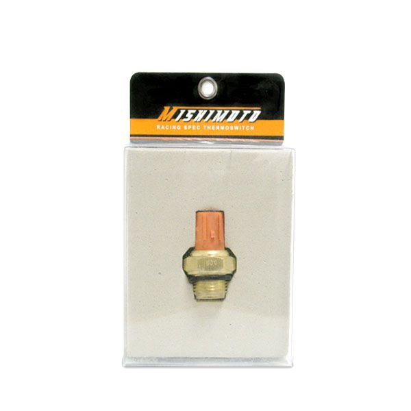 Mishimoto Fan Switch 80, fits Honda Civic, Integra, Accord, S2000
