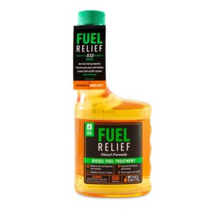 Mishimoto Fuel Relief Diesel Fuel Treatment