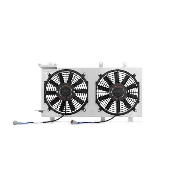 Subaru Impreza WRX and STI Performance Aluminum Fan Shroud Kit, 2001-2007