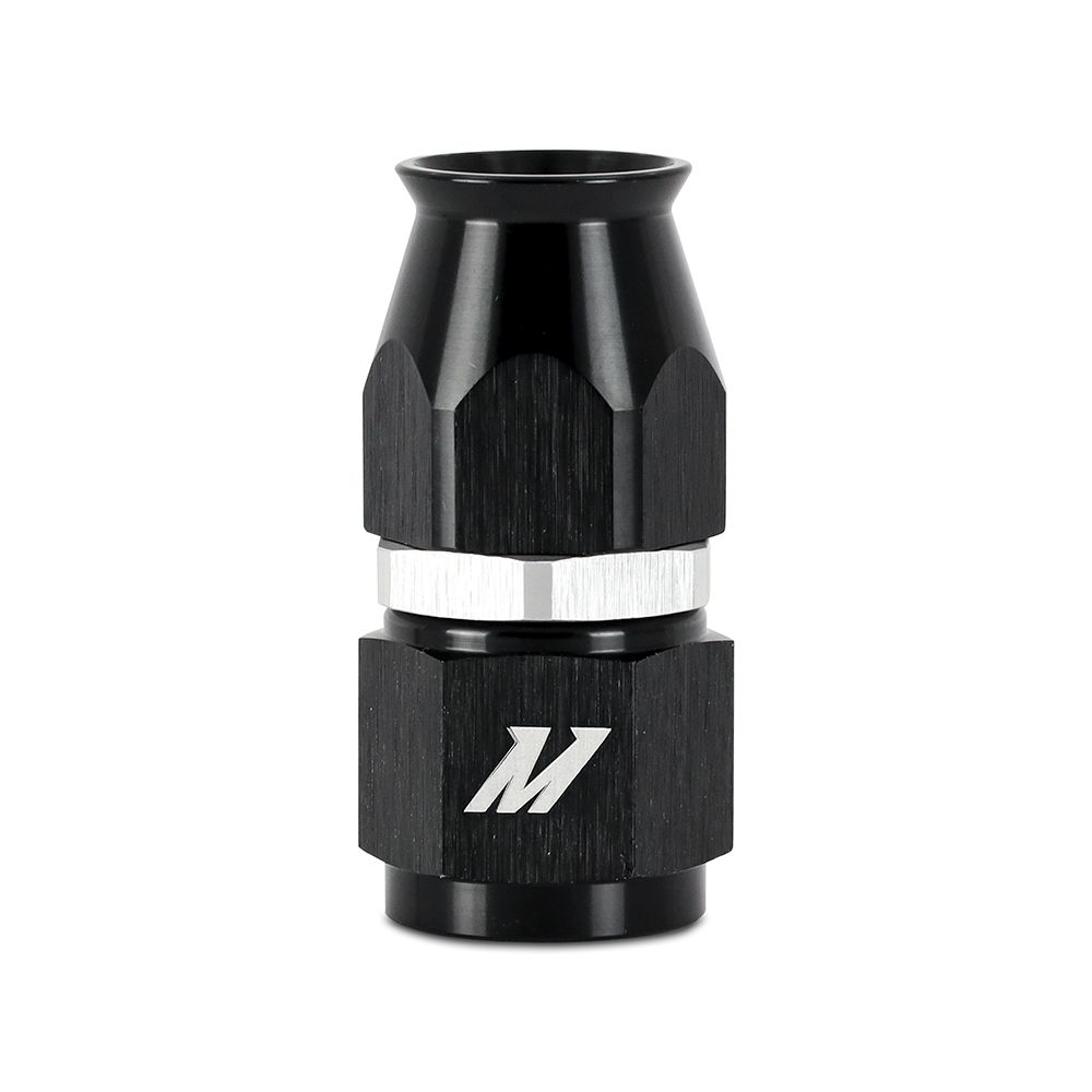 Mishimoto -8AN Braided Line Fitting, PTFE, Straight