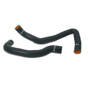 Nissan 240SX w/KA Silicone Hose Kit, Black